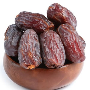 Organic Medjool Dates: Jumbo, Fresh, Caramel-Like Flavor