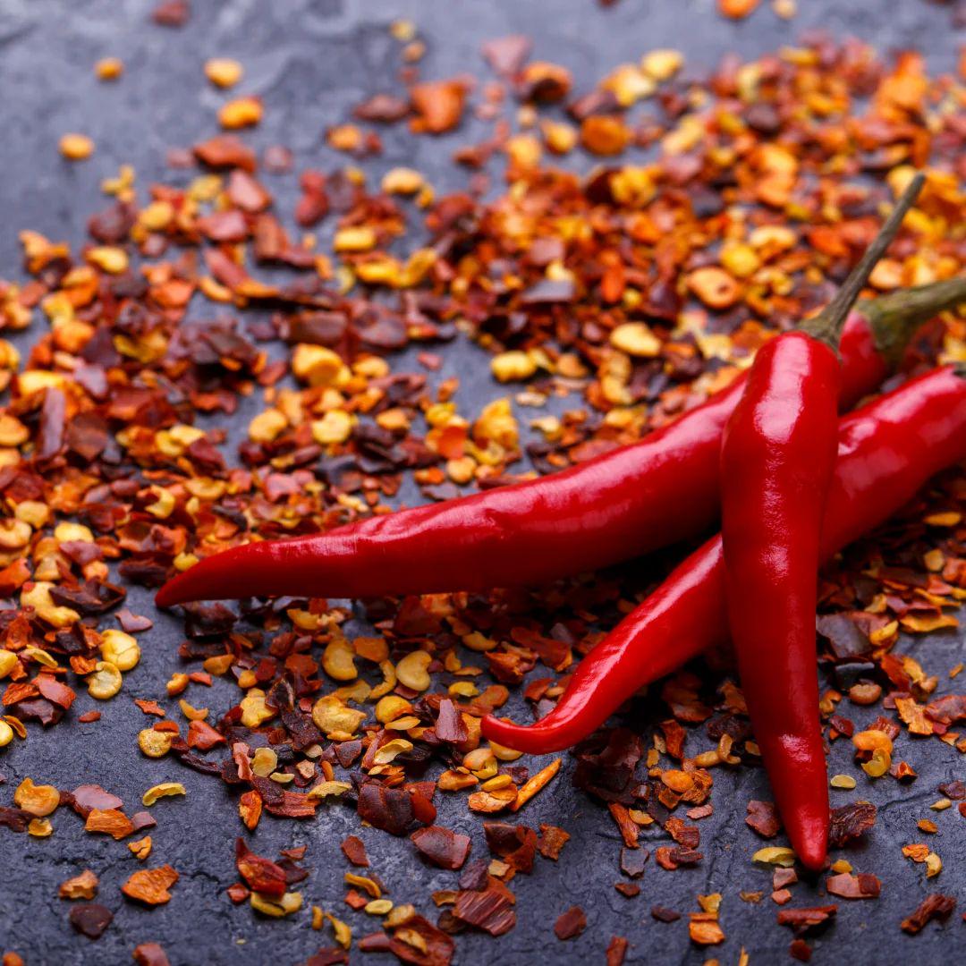 チリペッパー Chili flake - Etsy 日本