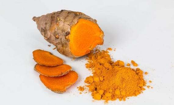 Ground Turmeric Powder – Natural Golden Spice