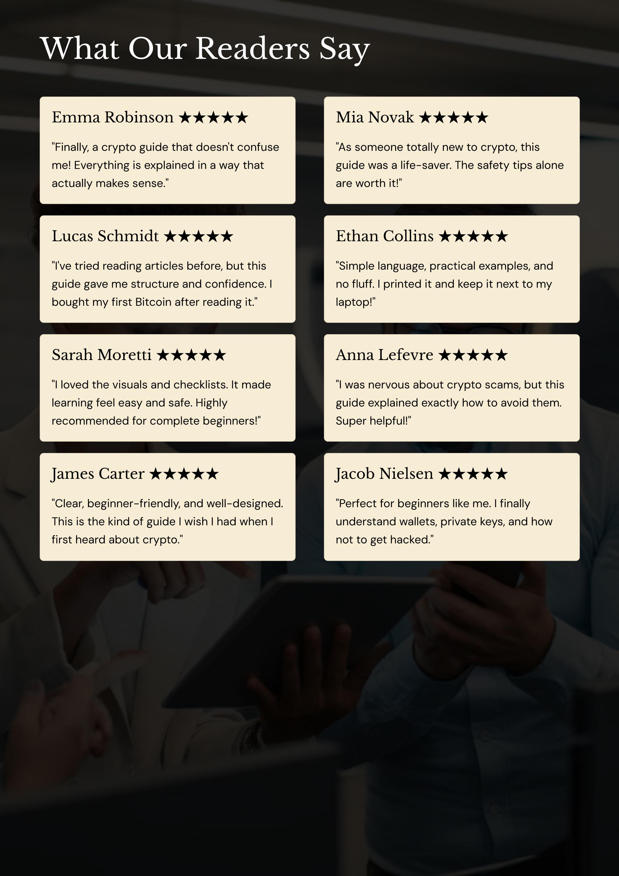 Cryptocurrency Guide for Beginners | Crypto PDF Ebook | Learn Blockchain,  Bitcoin, Wallets & Security | Digital Download - Etsy