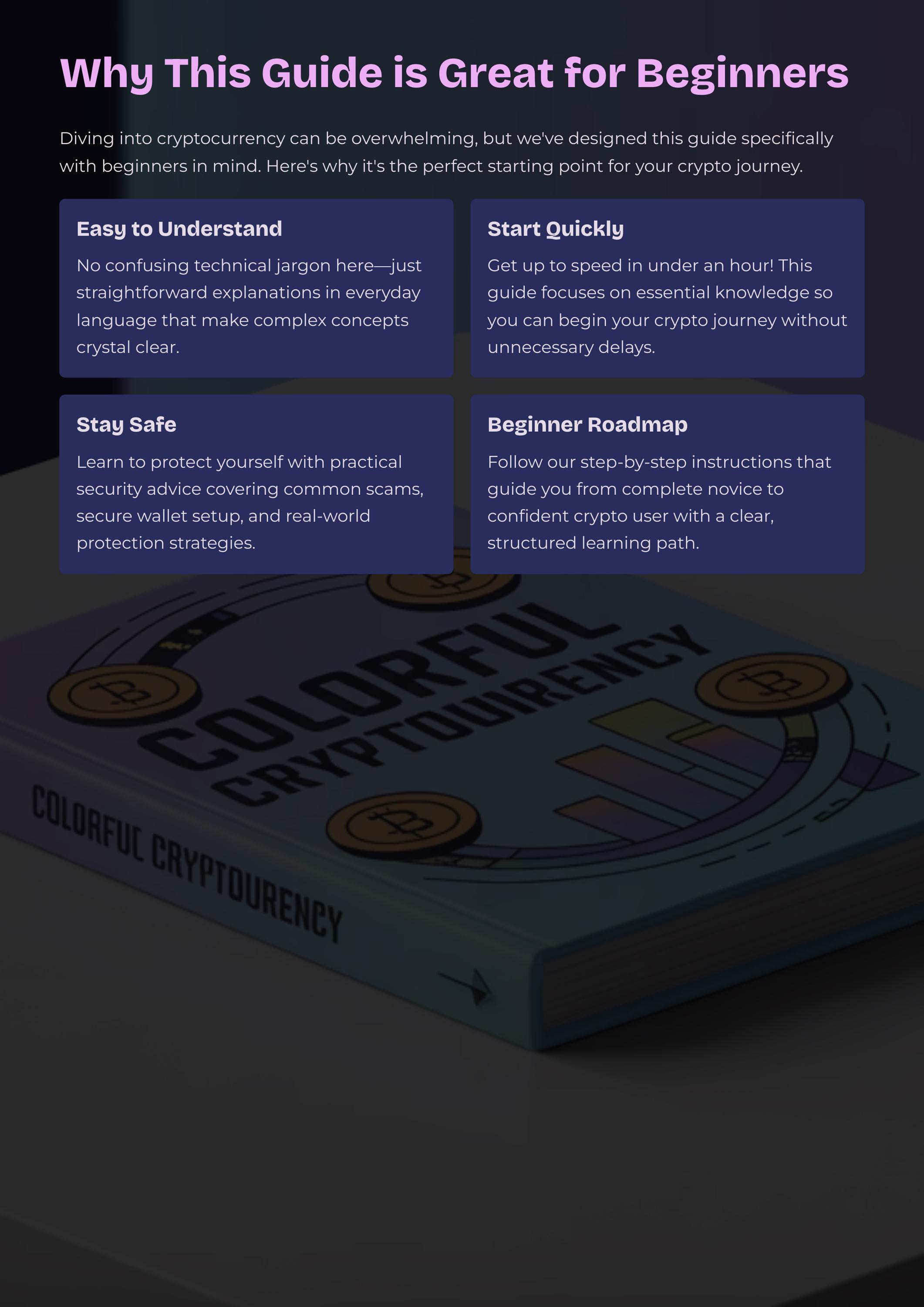 Cryptocurrency Guide for Beginners | Crypto PDF Ebook | Learn Blockchain,  Bitcoin, Wallets & Security | Digital Download - Etsy
