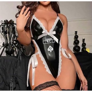 honeymoon lingerie sexy Hole Mesh Push-Up Sexy Lingerie Set – honeysx main image 1