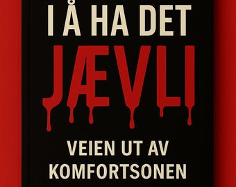 Vær glad i å ha det jævli – Selvutviklingsbok (PDF en español)
