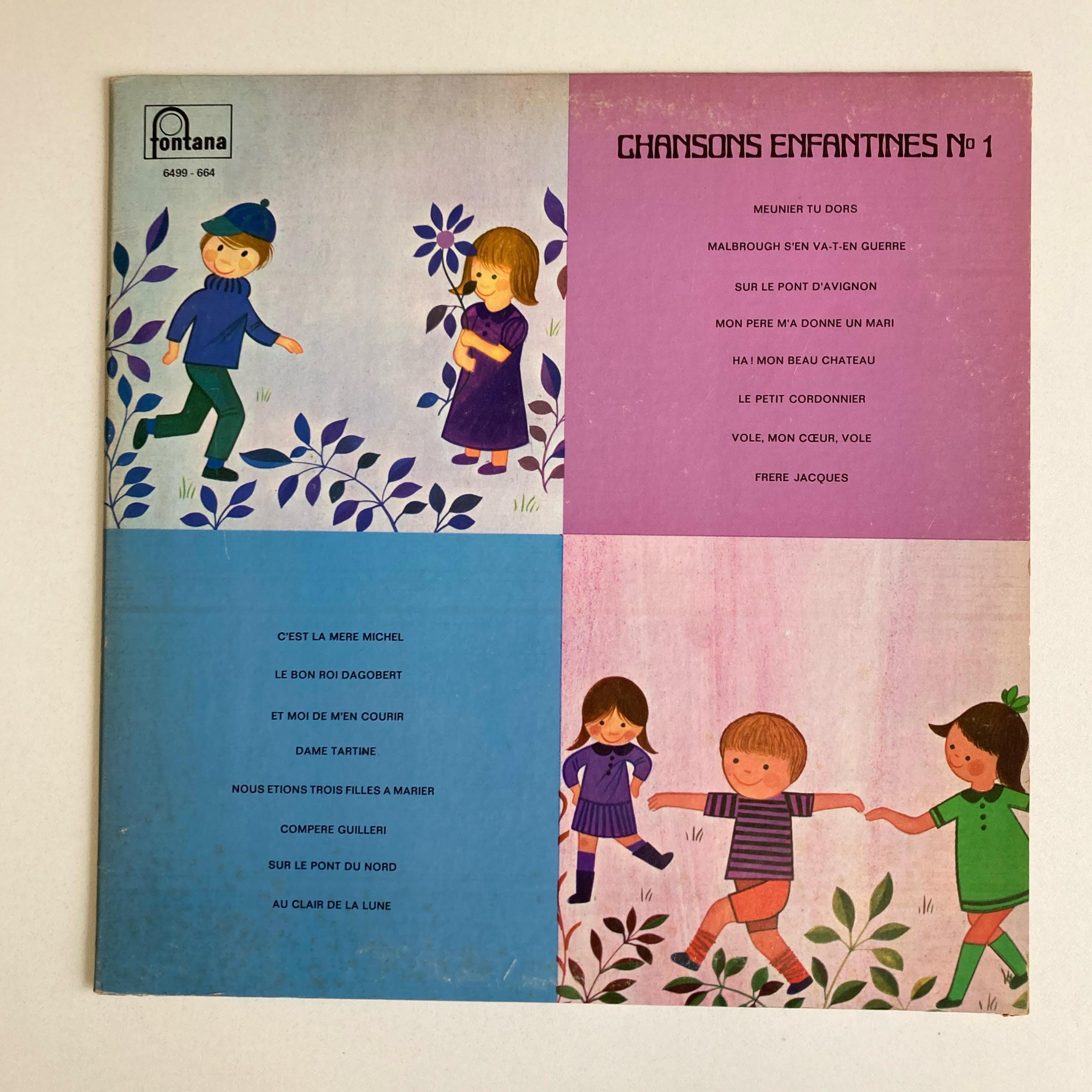 Vintage French Childrens Books - Etsy