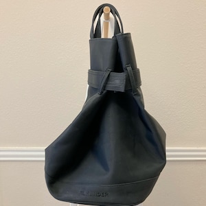 バッグ Vintage JIL SANDER Hand Bag Archive Vintage Jil Sander Bag - Etsy