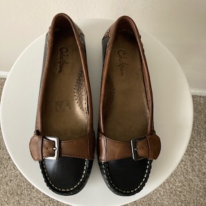 00s archive rarl leather shoes シワ加工