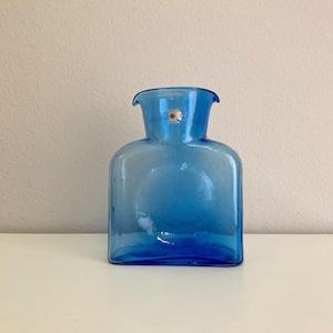 Vintage Blenko Glass - Etsy