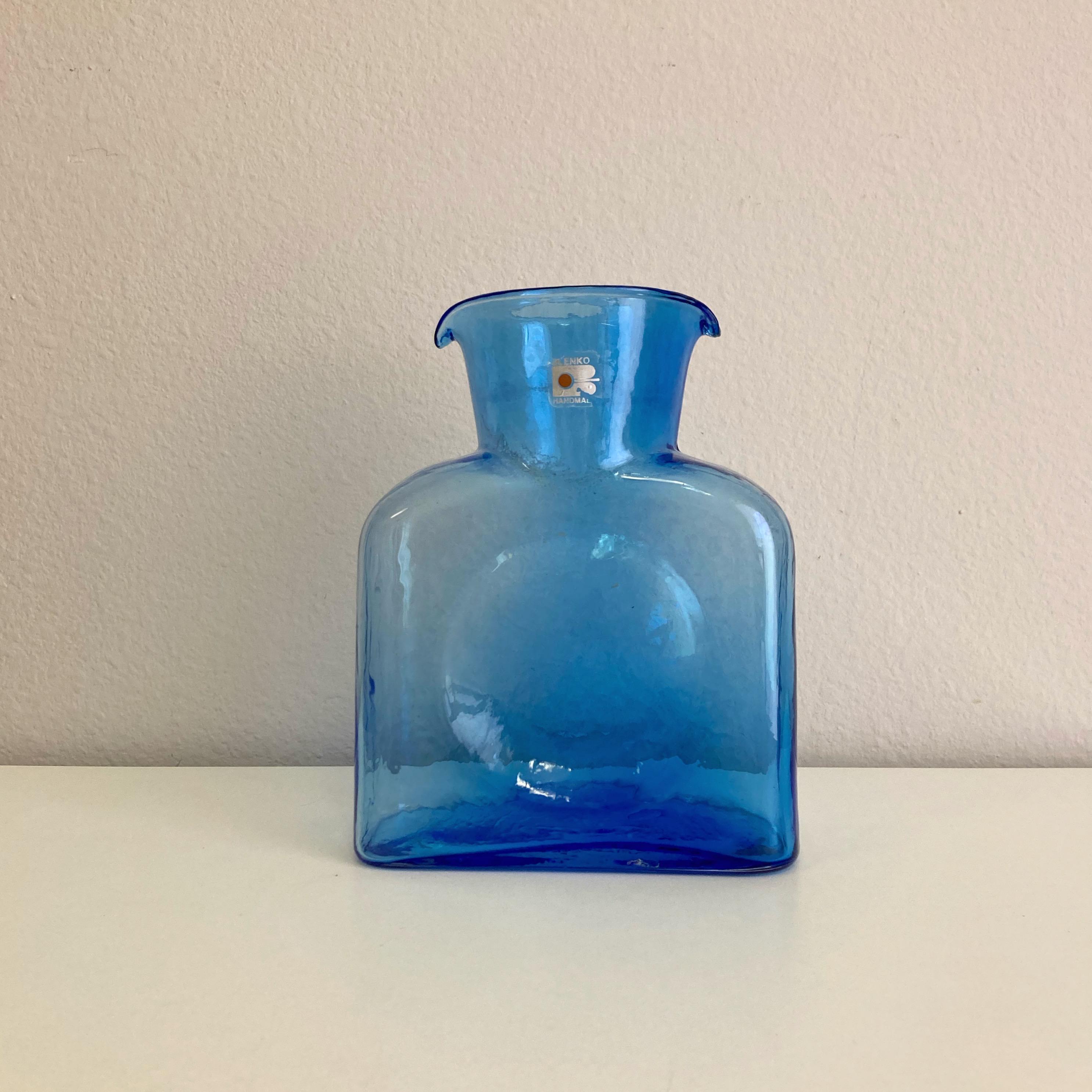 Vintage Blenko Glass - Etsy