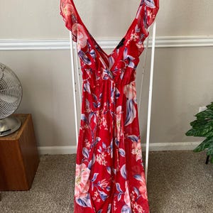 women's swim dress swimsuit Electric Blue Sienna Swim Dress | Tummy Control One-Piece