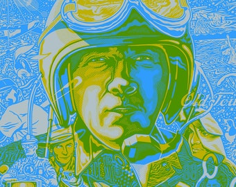 As Bold as a Sergeant Major