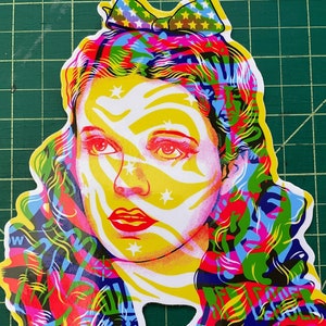 Dorothy Sticker