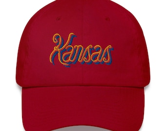 Kansas Script Dad-keps