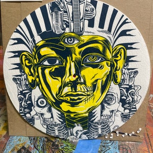 Turntable Slipmat