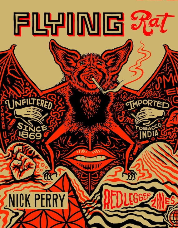 Full Color Zines