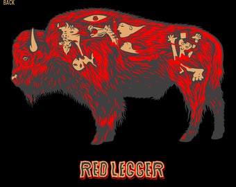 Koszulka Guernica Bison
