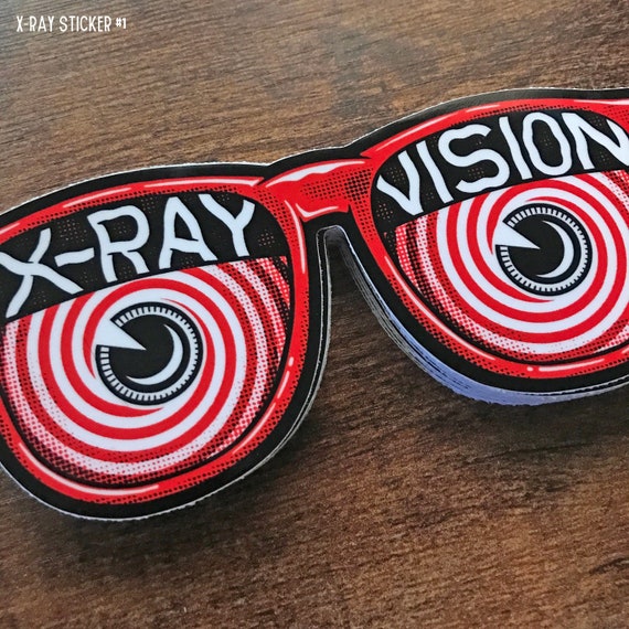 X Ray Vision Goggles