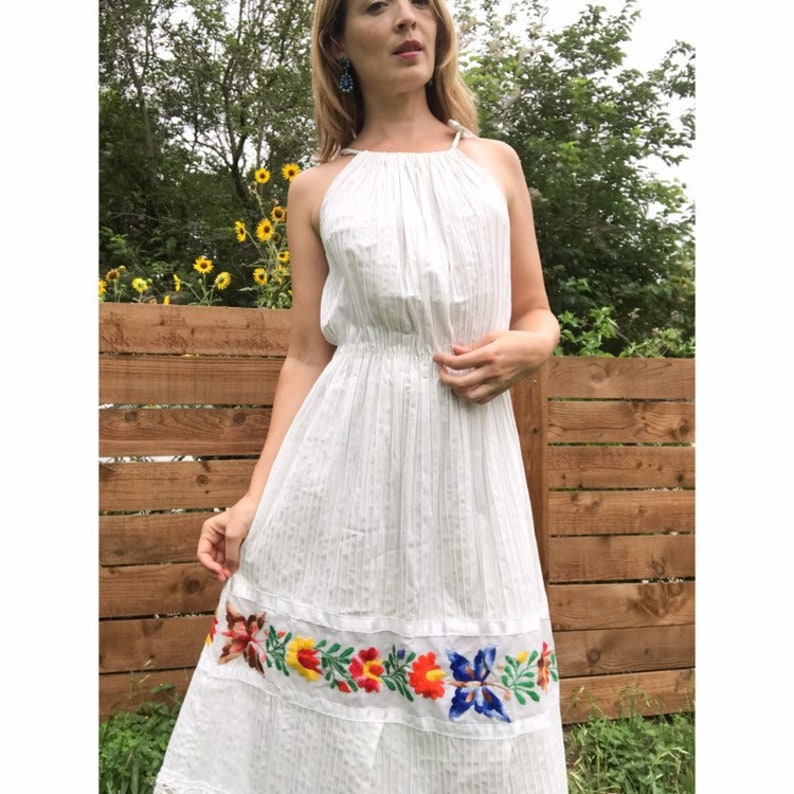 mexican sundress