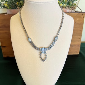 Old Hollywood Necklace - Etsy