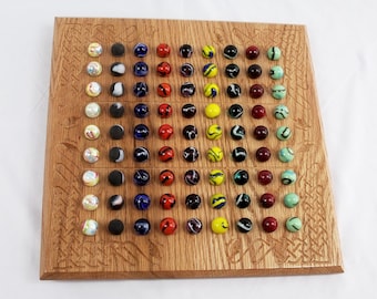 Deluxe Sudoku - Oak