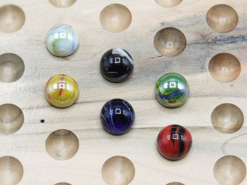 vintage chinese checkers marbles vintage chinese checkers marbles