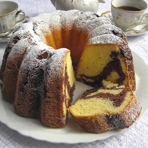 BEST RECIPE for Sponge Cake Recipe | English and German | Instant Download pdf | Instant Download PDF | Delicious Homemade Dessert