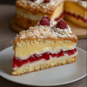 BEST RECIPE for Heavenly Cake Recipe | English and German| Instant Download PDF | Instant Download pdf | Delicious Homemade Dessert