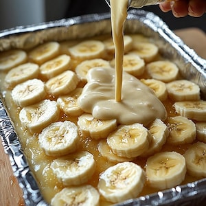 BEST RECIPE for Not Yo’ Mama’s Banana Pudding | Instant Download PDF | No-Bake Creamy Banana Dessert | Digital Recipe