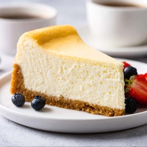 BEST RECIPE for The Best Cheesecake Recipe |English and German| Instant Download PDF | Instant Download pdf | Delicious Homemade Dessert