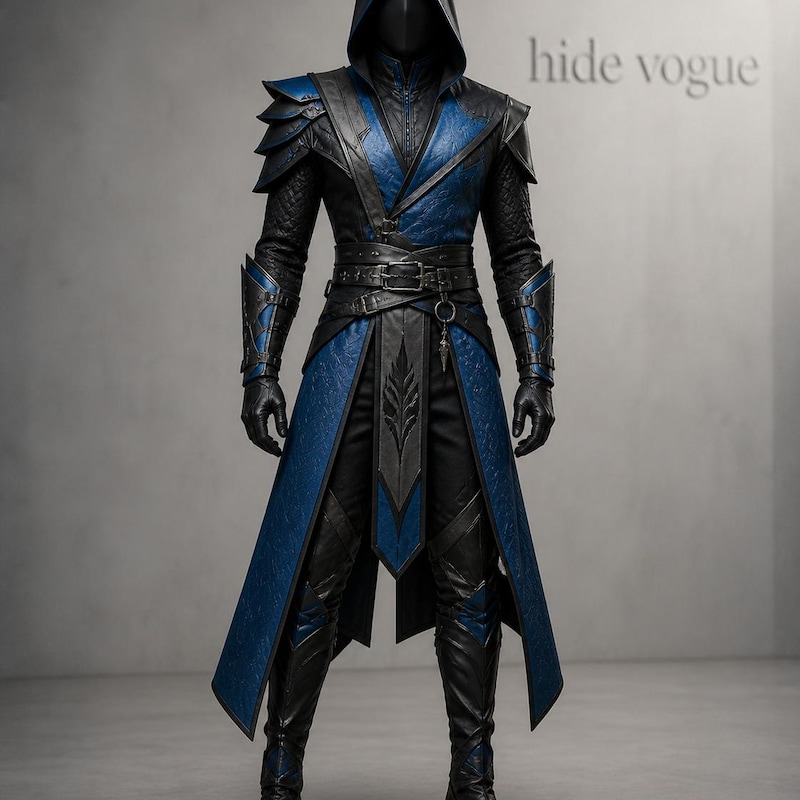 Azure Cosplay - Etsy
