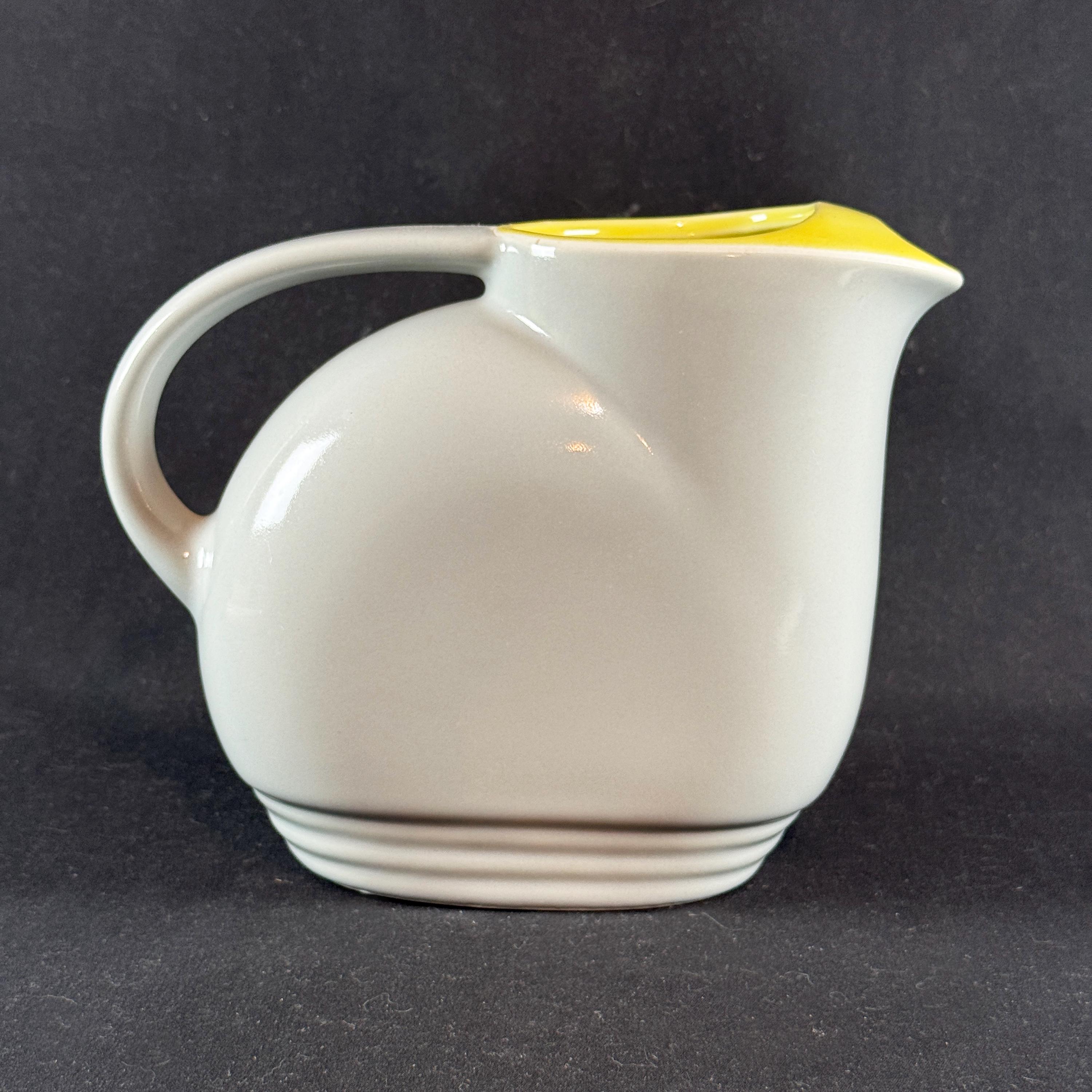 Vintage Refrigerator Water Pitcher - Etsy