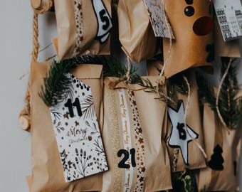 2026 Advent Calendar | 24-Day Christmas Countdown