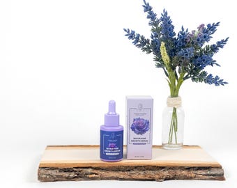 Luksusowa pielęgnacja włosów Biotyna Serum wzrostu Witamina B7