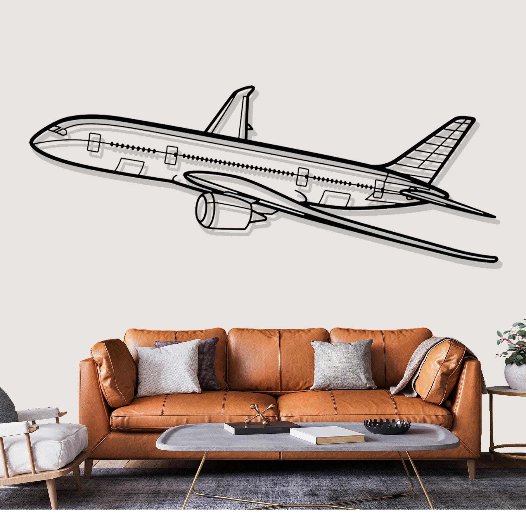 Boeing 787 - Etsy