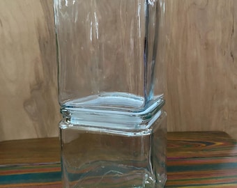 Geüpcycled glazen terrarium, bloempot met deksel, microklimaat, luchtvochtigheid