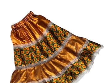 Saya para Oshun /Skirt of women