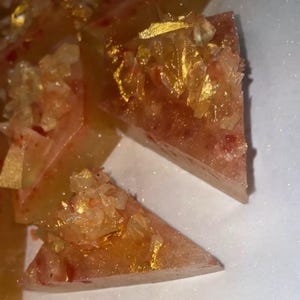 Caramelos de cristal: paquetes o unidades individuales