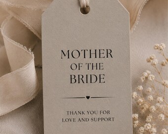 Etiquetas para recuerdos de boda, etiquetas para regalos de boda, etiquetas de agradecimiento personalizadas, etiquetas de boda de lujo, etiquetas de boda minimalistas, gracias por celebrar con nosotros.