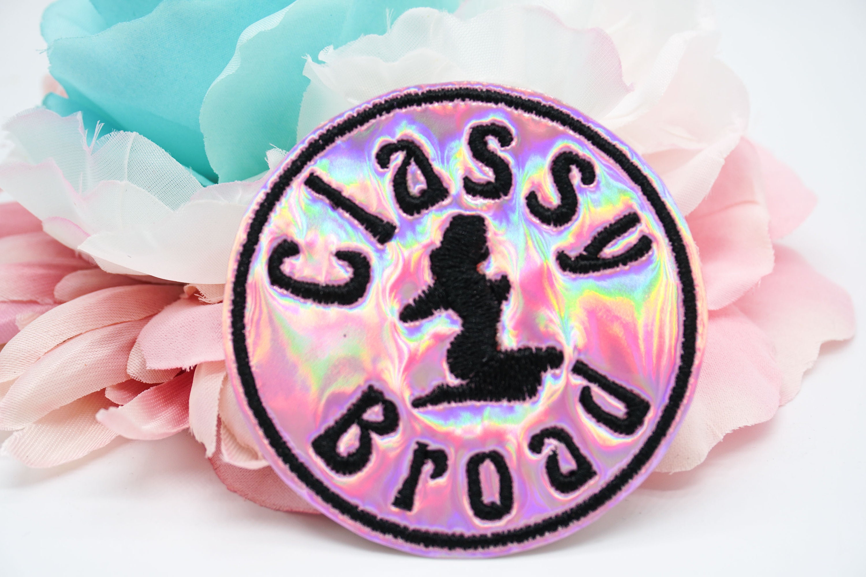 Iron On Patches – Classy Crafts