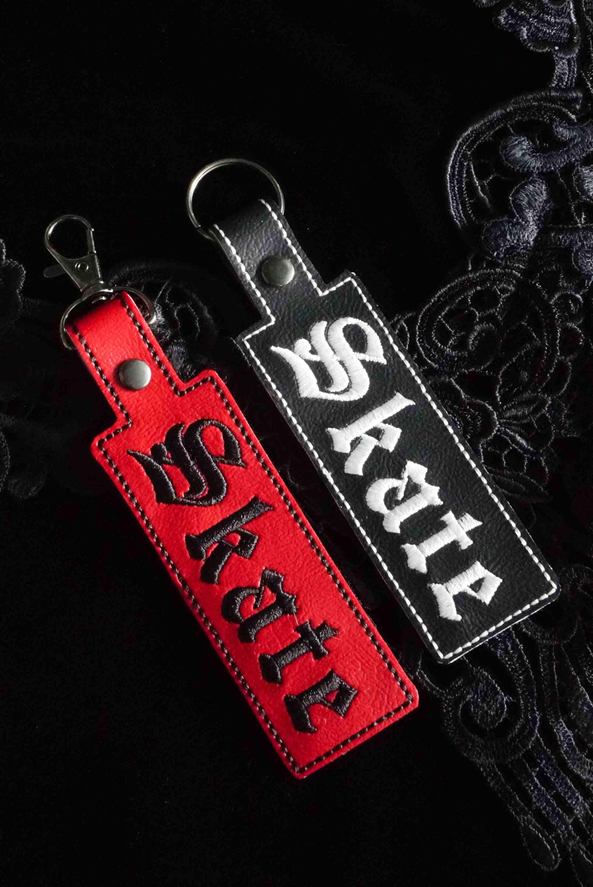 激レア初期クロムハーツ純正本革タグ Leather Tag Chrome Hearts - Etsy