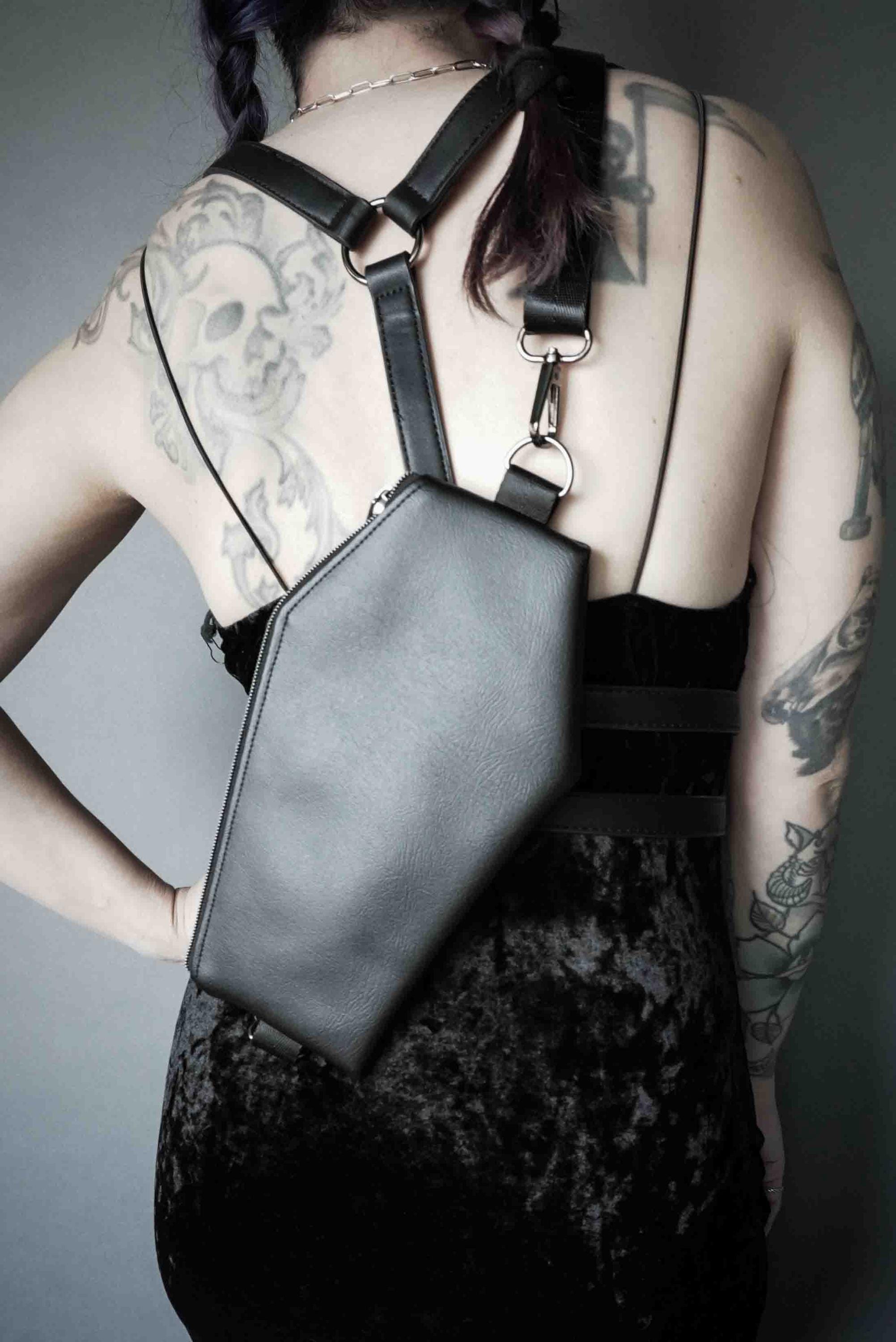 Ita Bag Coffin - Etsy