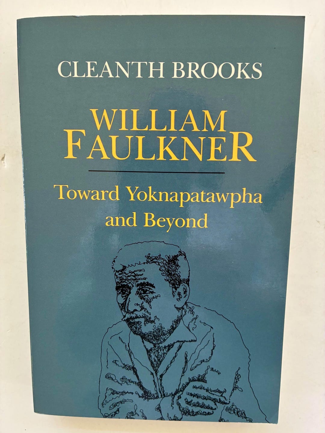 Cleanth Brooks Toward Yoknapatawpha and Beyond, by Cleanth Brooks - Etsy