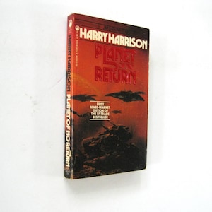 Planet of No Return - Harry Harrison