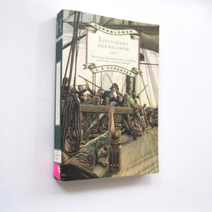 Lieutenant Hornblower