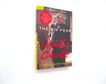 The Big Four - Agatha Christie