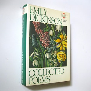 Emily Dickinson Collected Poems, Hardback Book in Practically New Condition