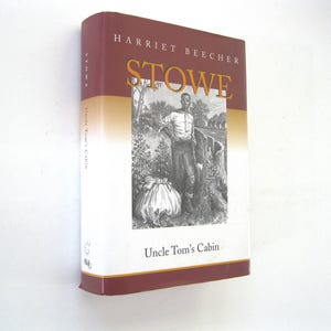 Uncle Tom&#39;s Cabin - Harriet Beecher Stowe