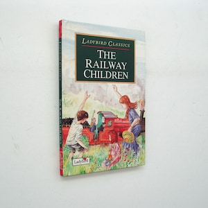 The Railway Children, Ladybird Classics, almost as new children&#39;s book