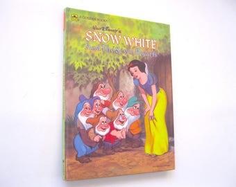 Walt Disney's Snow White and the Seven Dwarfs