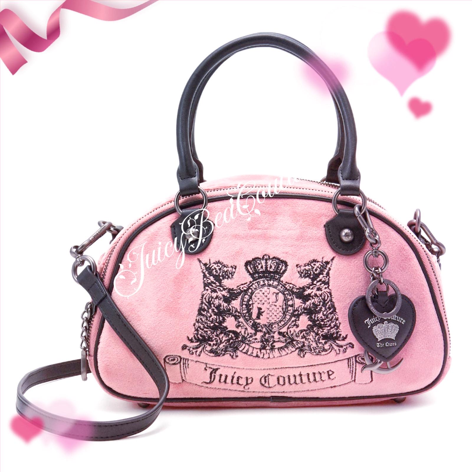 Juicy Couture Diaper Bag - Etsy Canada