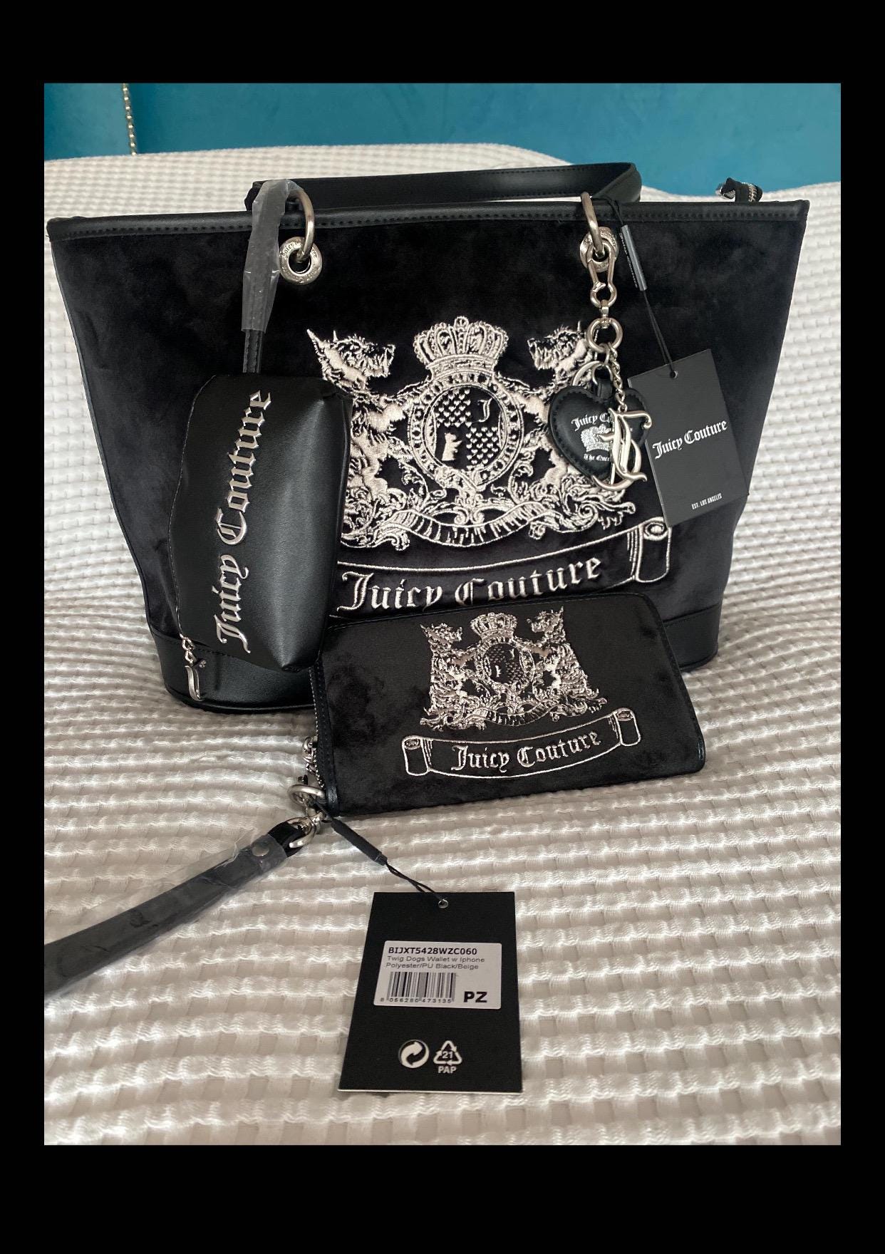 Juicy couture dreamer bag - Etsy 日本